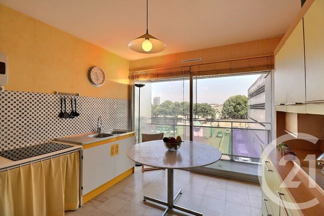 Appartement T3 à vendre - 3 pièces - 54.88 m2 - BORDEAUX - 33 - AQUITAINE - Century 21 Ornano
