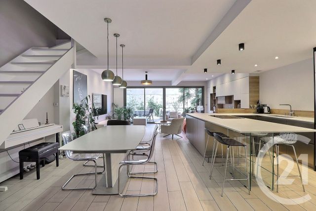 maison à vendre - 6 pièces - 155.0 m2 - BORDEAUX - 33 - AQUITAINE - Century 21 Ornano