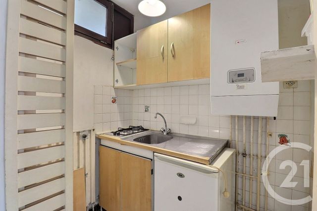 Appartement Studio à vendre - 1 pièce - 25.1 m2 - BORDEAUX - 33 - AQUITAINE - Century 21 Ornano